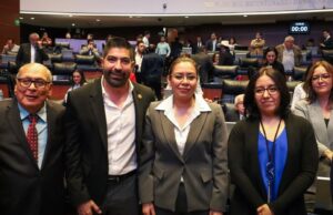 Ratifica Senado a comisionados de la nueva Comisión Reguladora de Telecomunicaciones