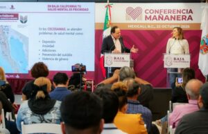 Impulsan Red de atención en salud mental para las familias de Baja California