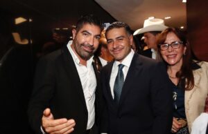 Reconoce Ayala avances de seguridad durante comparecencia del secretario Omar García Harfuch