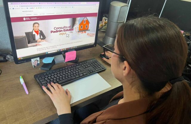 agentes inmobiliarios