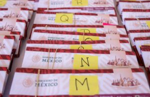 Destaca Marina del Pilar impulso para extender la beca Rita Cetina a primaria y preescolar