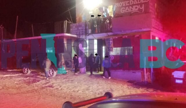 herido tienda 26 oct