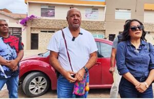 Demandan policías en retiro aclaraciones y avances para el proceso en San Quintín