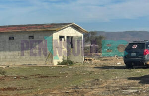 Asesinan a mujer en vivienda abandonada en el ejido Jaramillo, al norte de San Quintín
