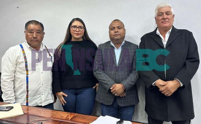 4 regidores 11 nov 2025