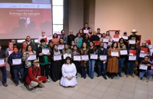 Entregaron apoyos del PACMyC a 12 proyectos de San Quintín