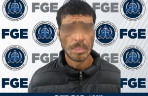 Vinculan a Sergio por amenazas y portación de arma prohibida