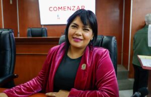 Señala Montse Murillo irregularidades en glosas expuestas en las direcciones de San Quintín