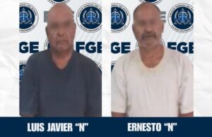 Detienen a dos hombres con drogas tras cateo a domicilio en San Quintín