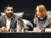 Celebra Armando Ayala aprobación de la Ley General contra la Extorsión