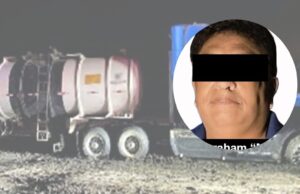 Sentenciado a 12 años de prisión por transportar combustible ilegal en Ensenada