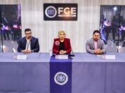 Captura FGE a implicados en feminicidio de abogada en Tijuana