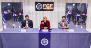 Captura FGE a implicados en feminicidio de abogada en Tijuana