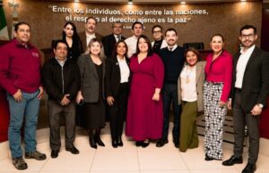 Presenta Claudia Agatón la Ley de Ingresos 2026 ante el Congreso del Estado