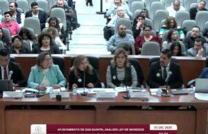 Aplicarán nuevo tabulador para reducir sueldos en el Primer Ayuntamiento de San Quintín