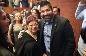 Designa Senado a Ernestina Godoy como nueva titular de la FGR
