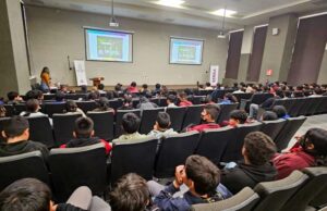 Triunfan jóvenes de San Quintín en Concurso Juvenil Agroinnovador