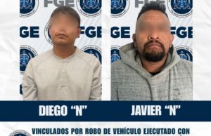 Vinculan a dos imputados por violento robo en San Quintín