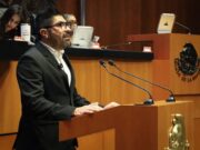 Presentó Armando Ayala 28 iniciativas de ley