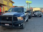 Implementan el operativo «Transporte Seguro» en Ensenada