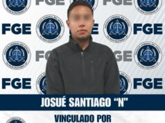 Imponen prisión preventiva contra presunto implicado en robo a Oxxo en Ensenada