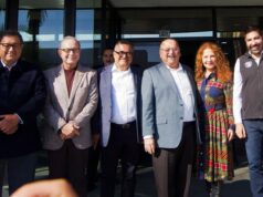 Refrenda Armando Ayala su compromiso con la innovación fiscal y el desarrollo económico de BC