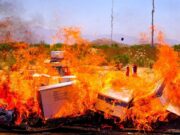 Ejecutó la FGE más de 950 cateos contra narcomenudeo en el 2025