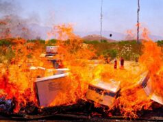 Ejecutó la FGE más de 950 cateos contra narcomenudeo en el 2025