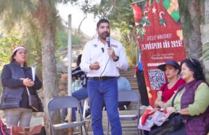 Mantiene Armando Ayala cercanía con residentes de la colonia Herrera en Tijuana