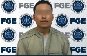 Aprehenden a Héctor por robo a mercado de San Quintín