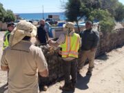 Avanza elaboración del Atlas de Riesgo para San Quintín