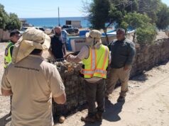 Avanza elaboración del Atlas de Riesgo para San Quintín