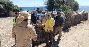 Avanza elaboración del Atlas de Riesgo para San Quintín