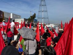 Exige Movimiento Antorchista obras y acciones para comunidades de San Quintín