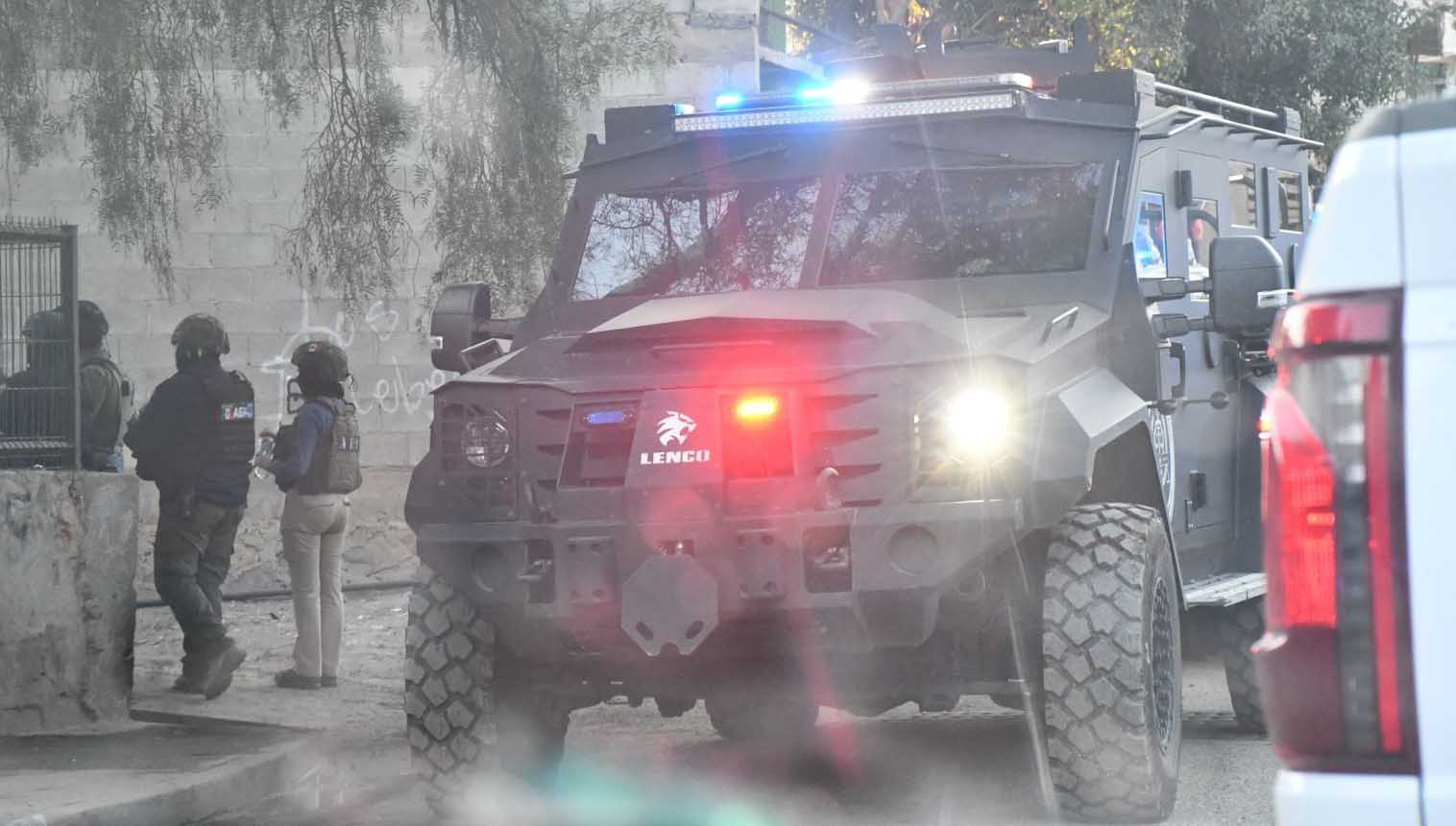 Desarticuló la FGE cinco bandas de secuestradores durante el 2025 en Baja California