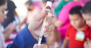 Detectan caso importado de Sarampión en Baja California en niño de 9 años