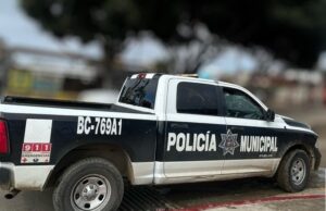 Detienen a menor señalado de intentar extorsionar a comerciante en Ensenada