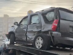 Subcomandante de la DSPM protagoniza accidente en Valle Dorado; no fue detenido