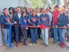 Inauguran “Paseo de la Fama” en la secundaria Migoni con motivo de su 88 aniversario
