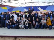 Concluyen obras del proyecto “Desde el Aula al Escenario” en San Quintín