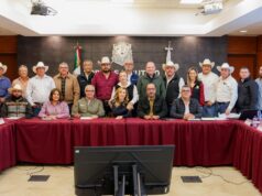 Logran acuerdos para impulsar apoyo a los productores de trigo en Baja California