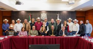 Logran acuerdos para impulsar apoyo a los productores de trigo en Baja California