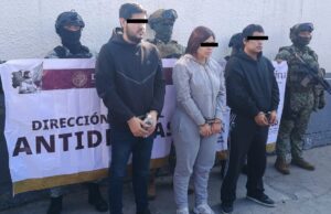 Detienen a integrantes de los grupos delictivos “Beltrán Leyva” y “Cártel del Pacífico” en Tijuana