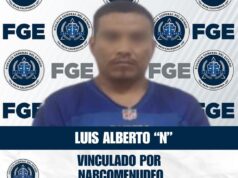 Vinculan a Luis Alberto por narcomenudeo en San Quintín