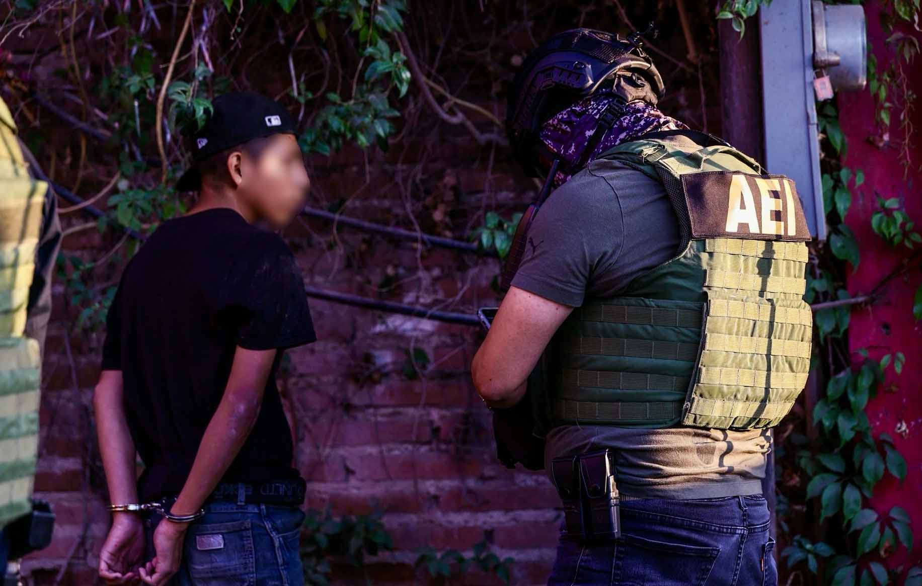 Disminución del 36% en robos durante el 2025 en Baja California: FGE