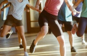 Convocan a “Super Clase de Zumba” en el gimnasio de La Cali