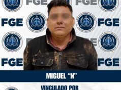 Vinculan a Miguel por violencia familiar en San Quintín
