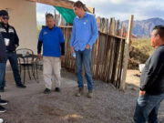 Aplican encuesta para detectar necesidades en Bahía de los Ángeles