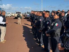 Activan estrategia «integral de seguridad» para San Quintín