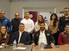 Acuerda Armando Ayala trabajo conjunto con la CANACO de Tecate